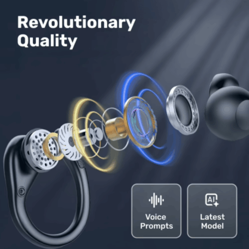 Talky AI Buds (Official Retailer)